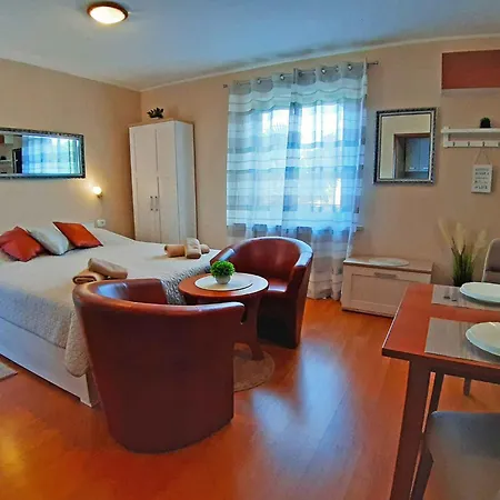 Apartment With A - C In Porec-istrien 44245 Poreč